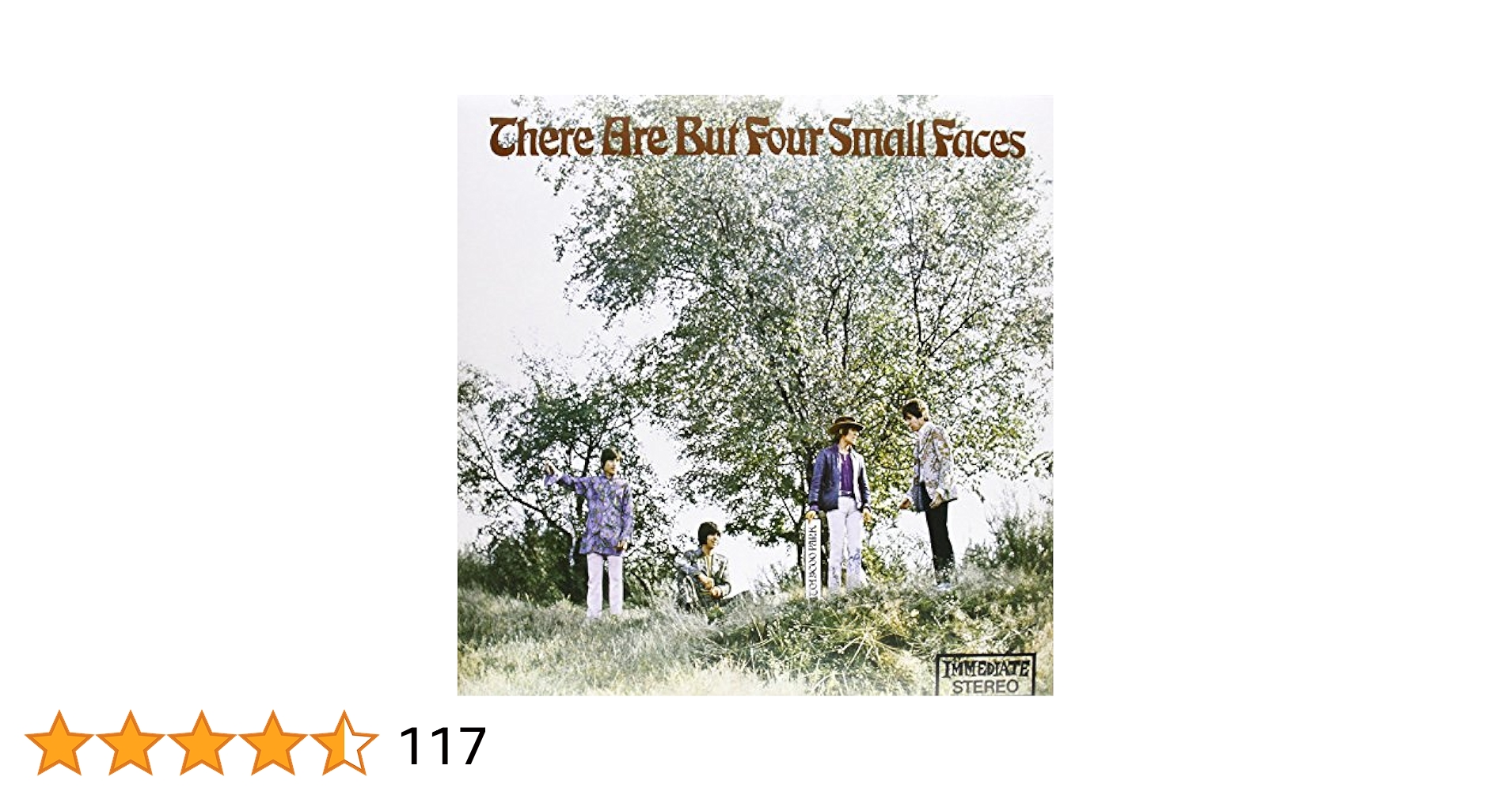 Amazon.co.jp: There Are But Four Small Faces (2CD + Media